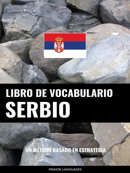 Title details for Libro de Vocabulario Serbio by Pinhok Languages - Available